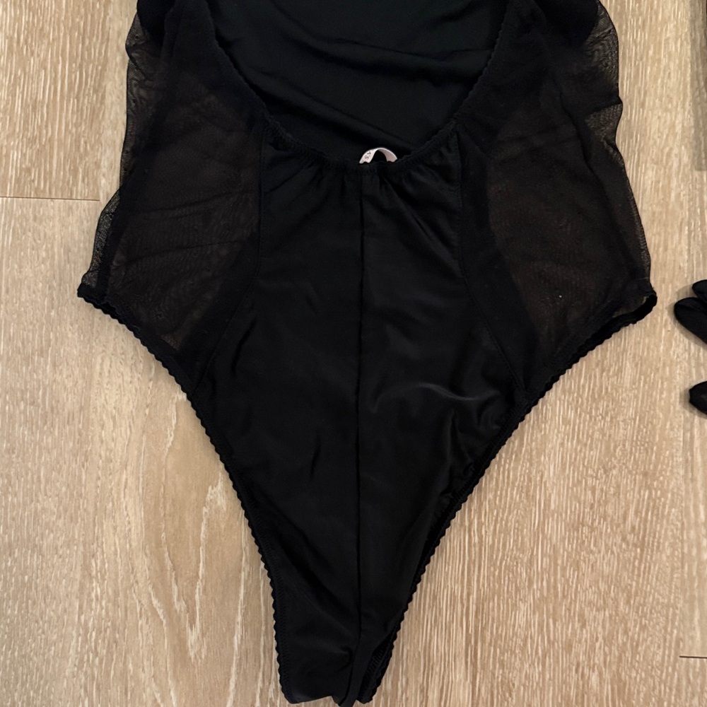 Victorias Secret French Maid Costume Set - Picture 5 of 6